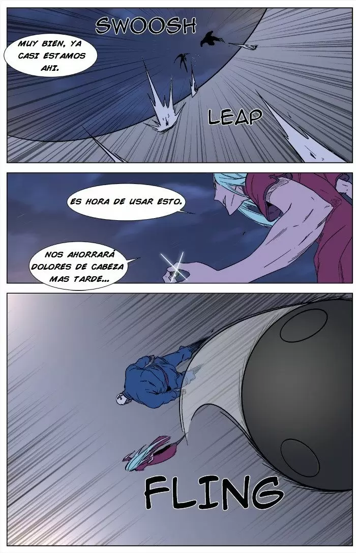 Noblesse - Capítulo 346 - Página 20 - LectorTMOo