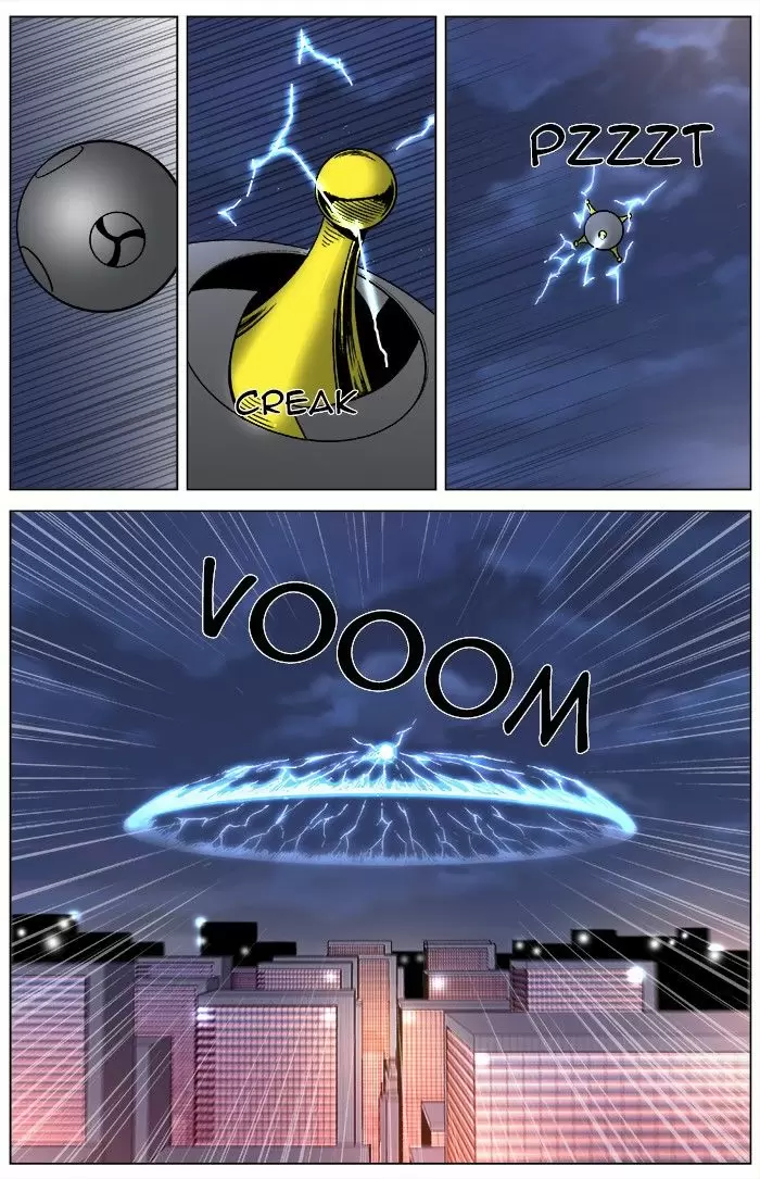 Noblesse - Capítulo 346 - Página 21 - LectorTMOo