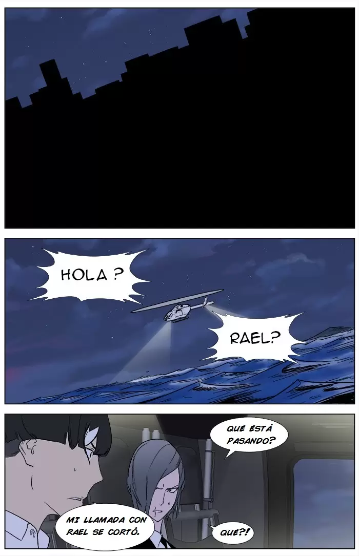 Noblesse - Capítulo 346 - Página 23 - LectorTMOo