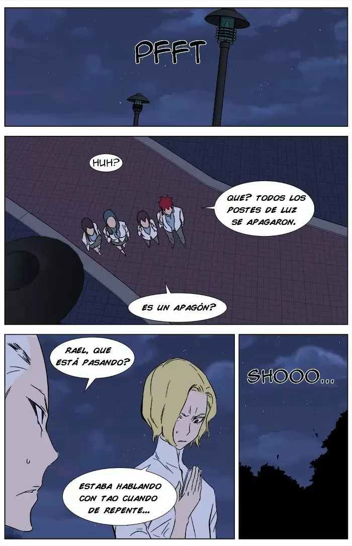 Noblesse - Capítulo 346 - Página 25 - LectorTMOo