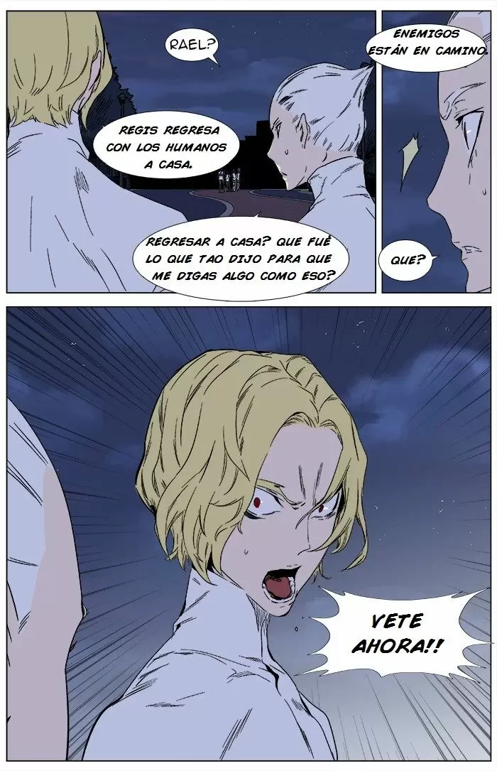 Noblesse - Capítulo 346 - Página 27 - LectorTMOo