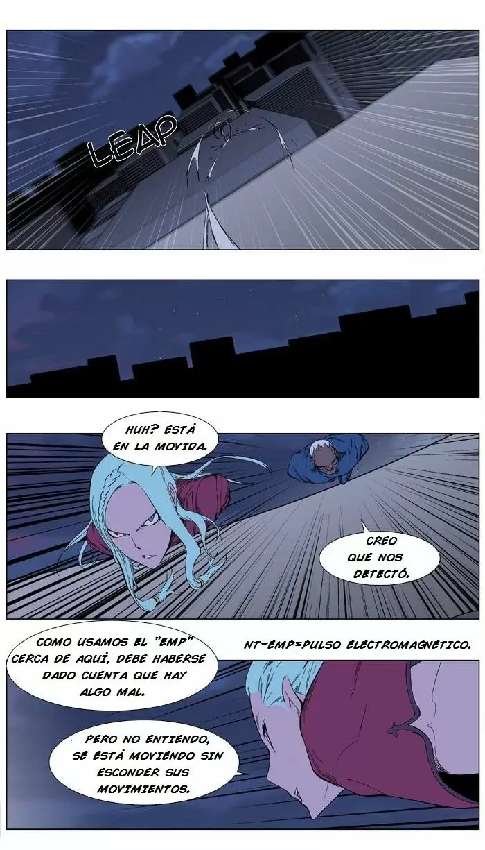 Noblesse - Capítulo 347 - Página 9 - LectorTMOo