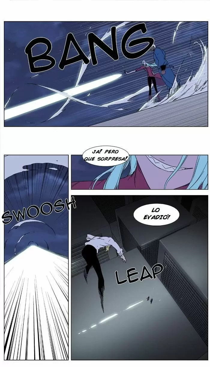 Noblesse - Capítulo 347 - Página 16 - LectorTMOo