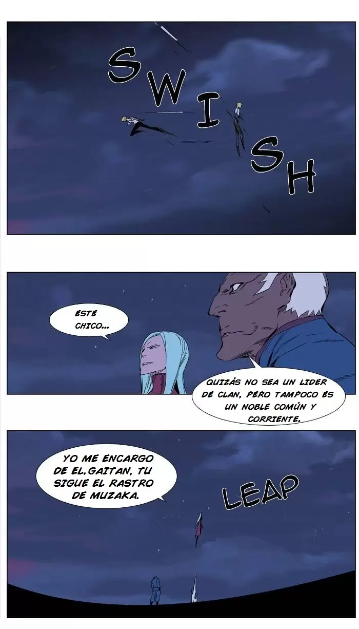 Noblesse - Capítulo 347 - Página 18 - LectorTMOo