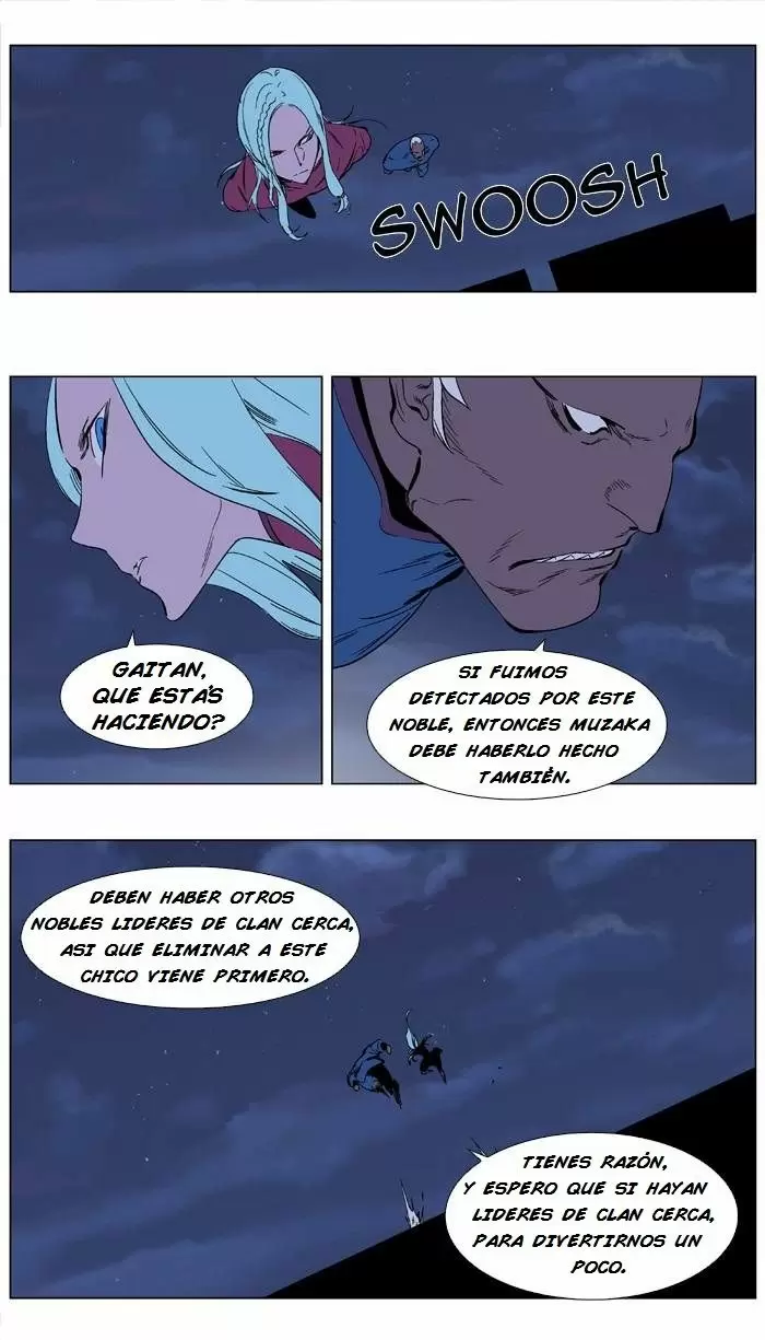 Noblesse - Capítulo 347 - Página 19 - LectorTMOo