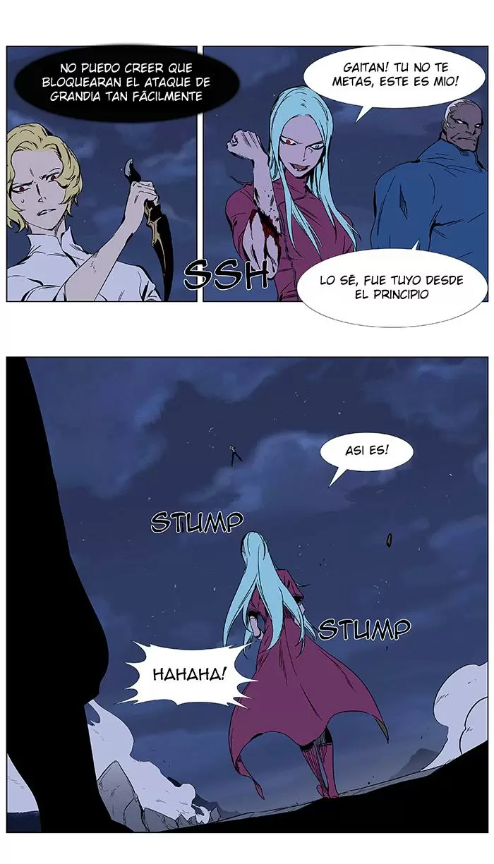 Noblesse - Capítulo 348 - Página 9 - LectorTMOo
