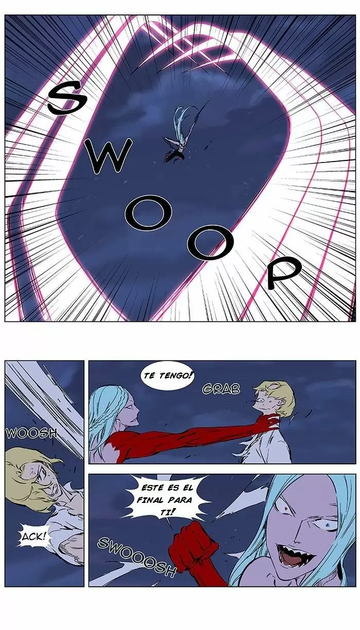Noblesse - Capítulo 349 - Página 17 - LectorTMOo