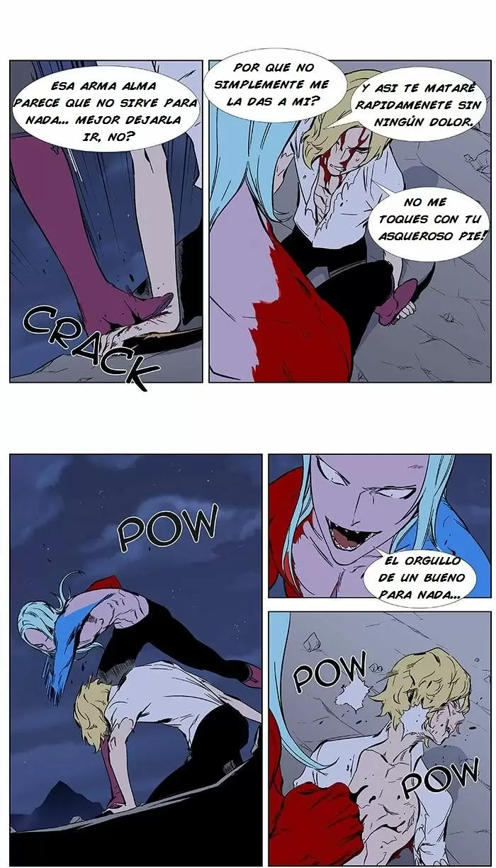 Noblesse - Capítulo 349 - Página 20 - LectorTMOo