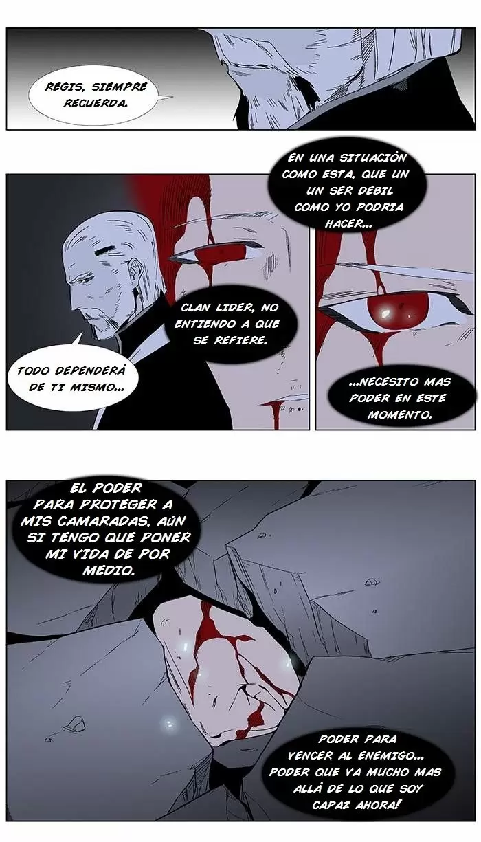 Noblesse - Capítulo 349 - Página 23 - LectorTMOo