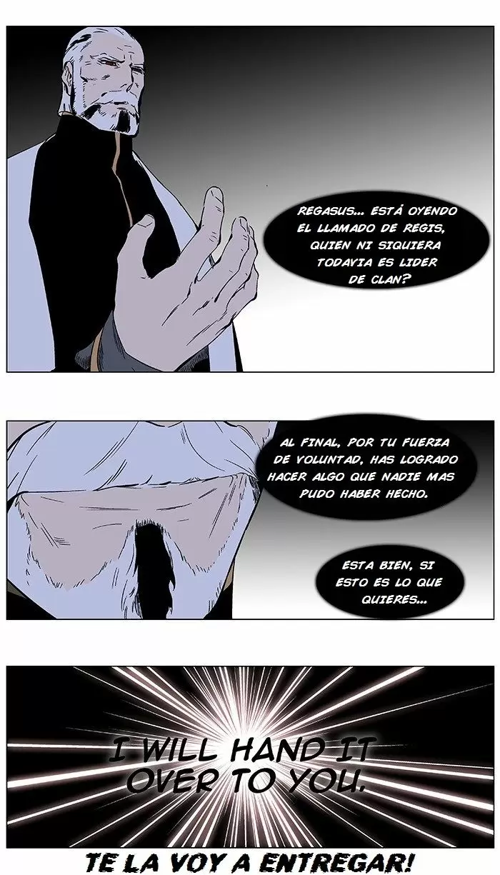 Noblesse - Capítulo 349 - Página 25 - LectorTMOo