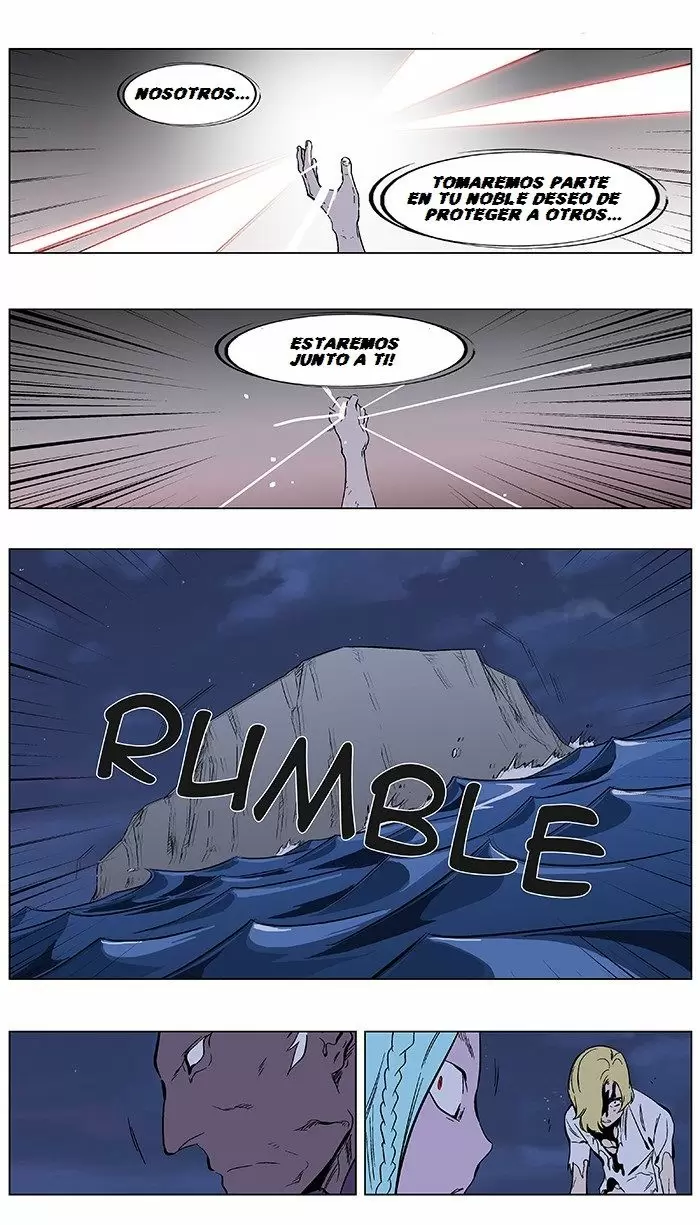 Noblesse - Capítulo 349 - Página 29 - LectorTMOo