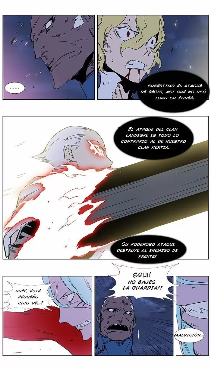 Noblesse - Capítulo 350 - Página 11 - LectorTMOo