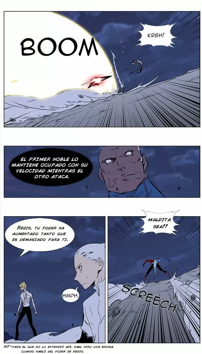 Noblesse - Capítulo 350 - Página 20 - LectorTMOo