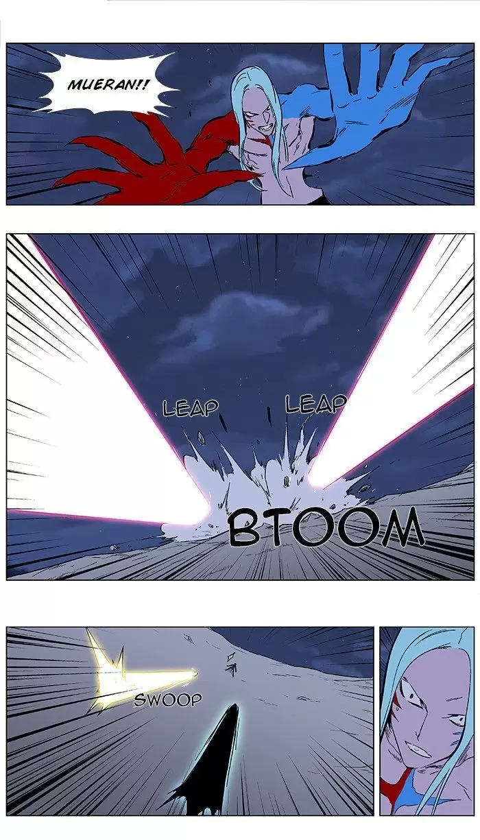 Noblesse - Capítulo 350 - Página 21 - LectorTMOo