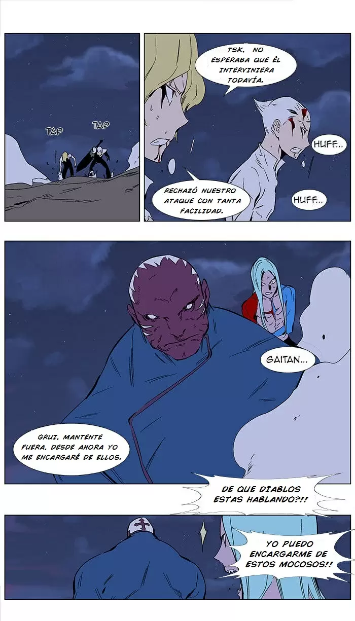 Noblesse - Capítulo 350 - Página 27 - LectorTMOo