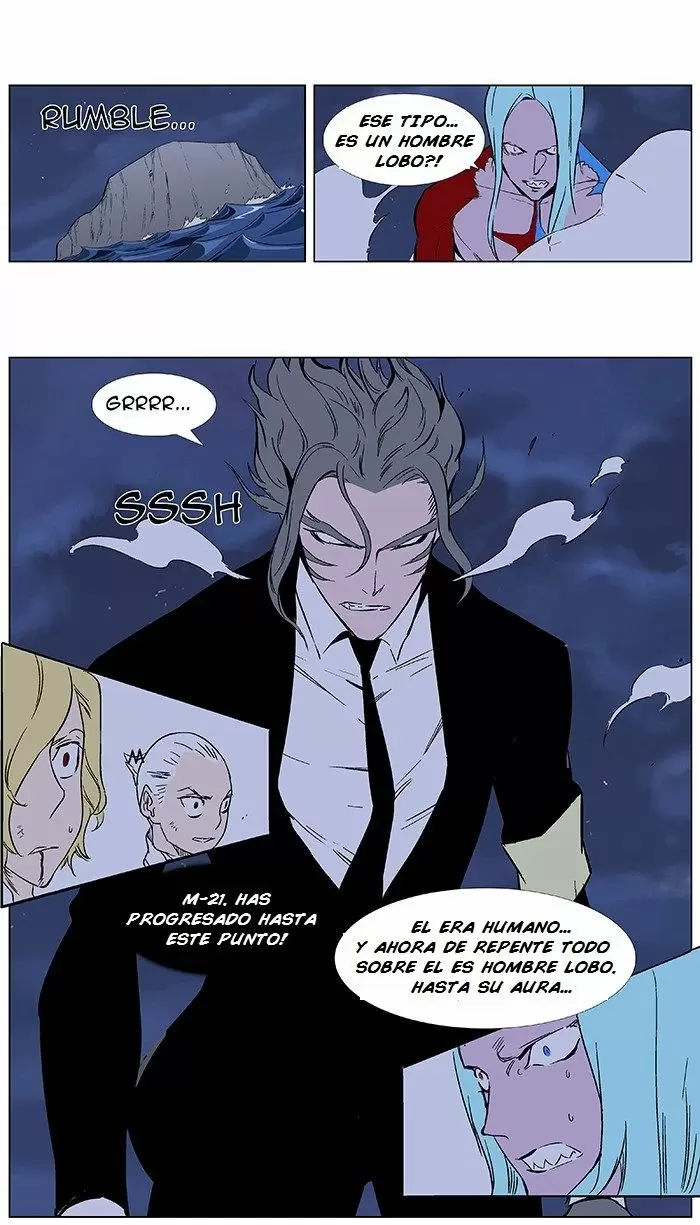 Noblesse - Capítulo 351 - Página 11 - LectorTMOo