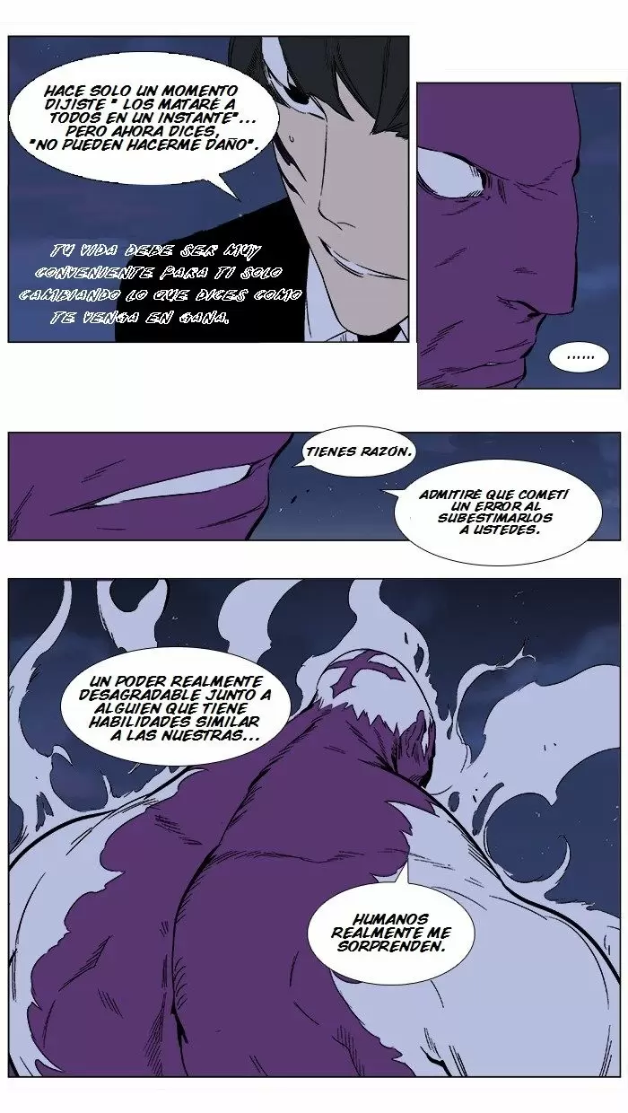 Noblesse - Capítulo 352 - Página 3 - LectorTMOo