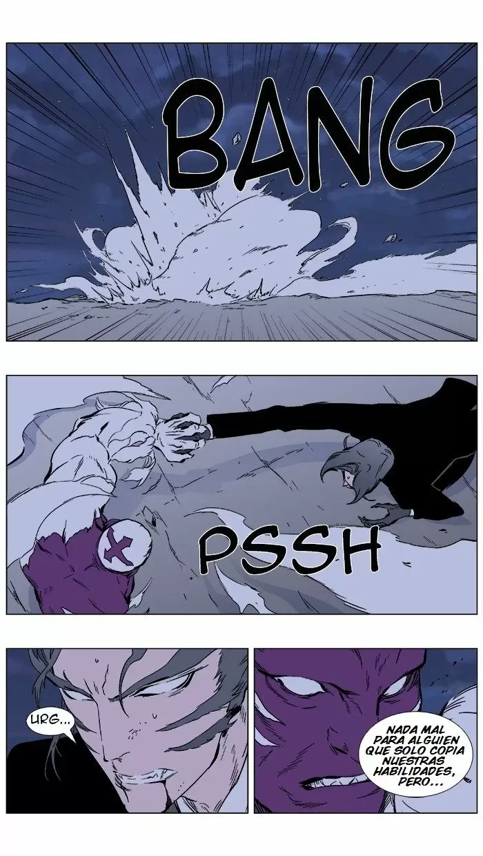 Noblesse - Capítulo 352 - Página 9 - LectorTMOo