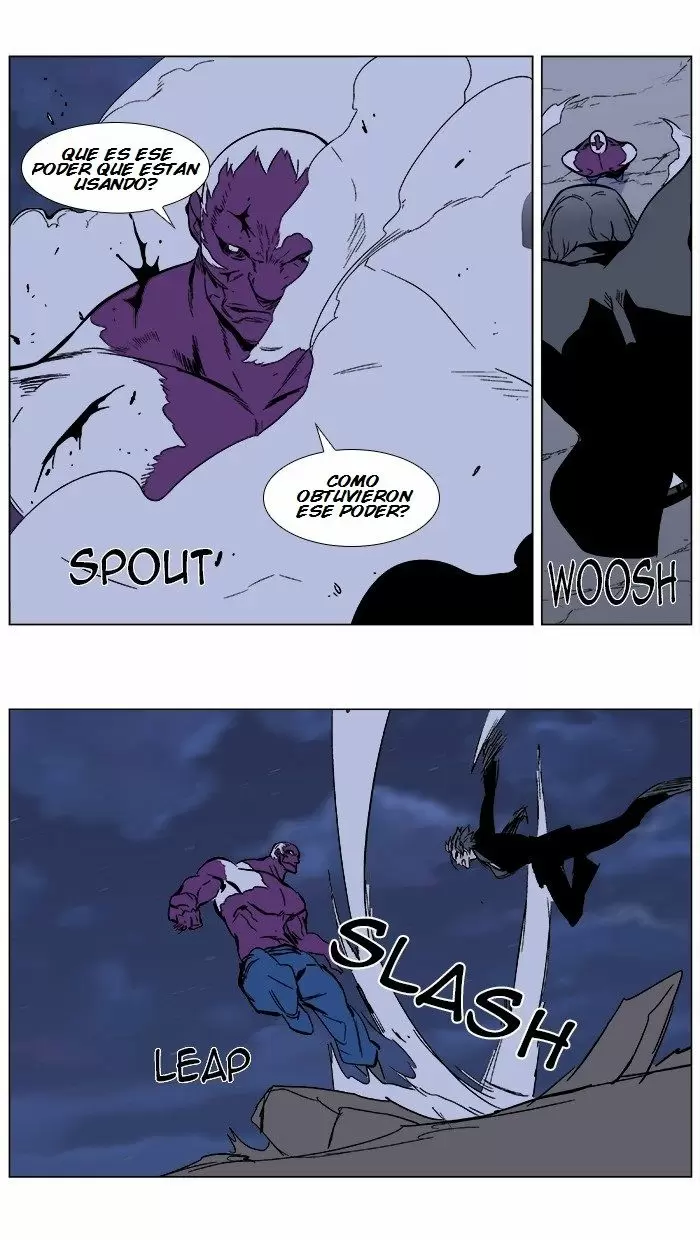 Noblesse - Capítulo 352 - Página 17 - LectorTMOo