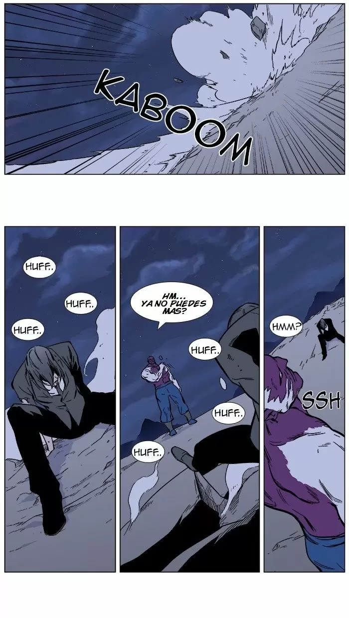 Noblesse - Capítulo 352 - Página 21 - LectorTMOo