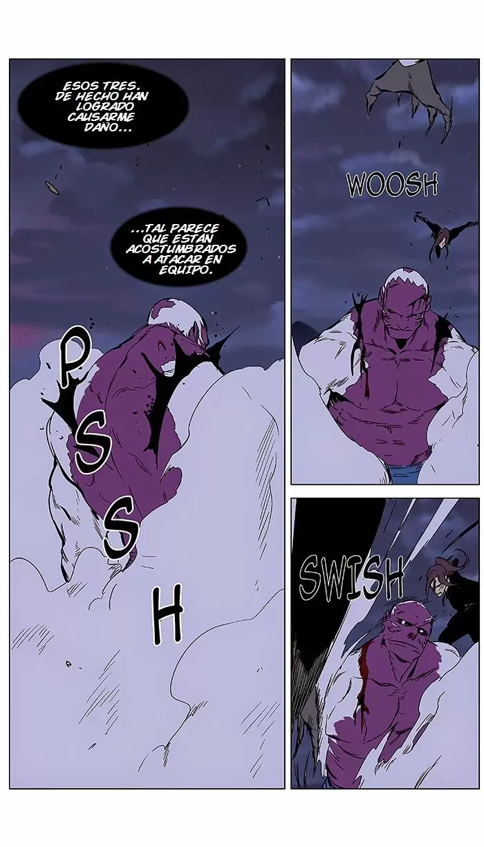 Noblesse - Capítulo 353 - Página 9 - LectorTMOo