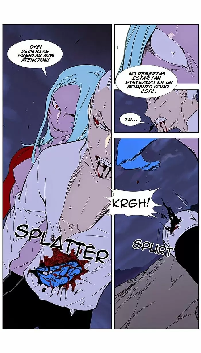 Noblesse - Capítulo 353 - Página 20 - LectorTMOo