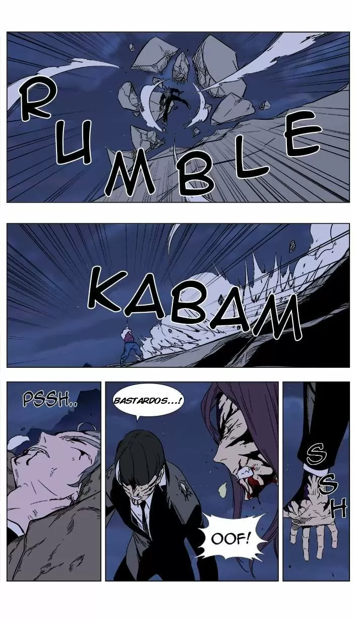Noblesse - Capítulo 354 - Página 5 - LectorTMOo