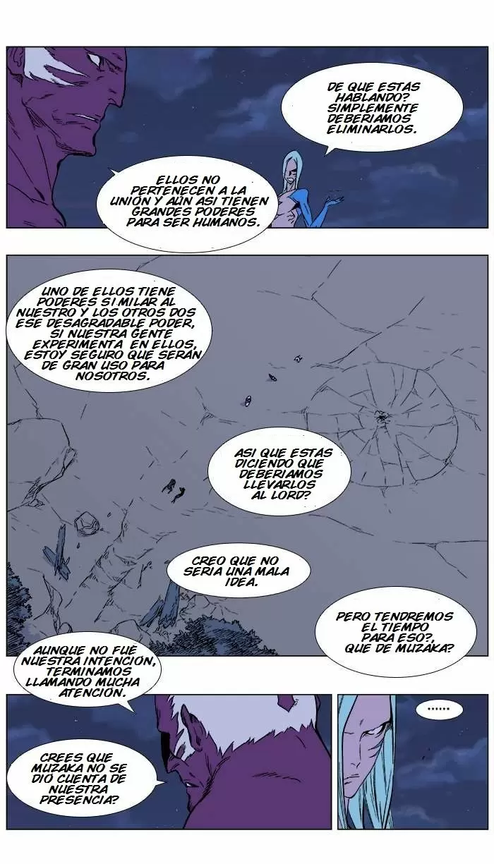 Noblesse - Capítulo 354 - Página 8 - LectorTMOo