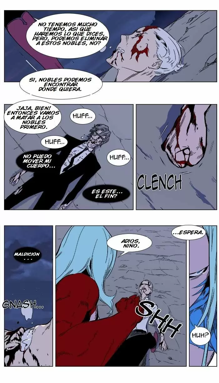 Noblesse - Capítulo 354 - Página 9 - LectorTMOo