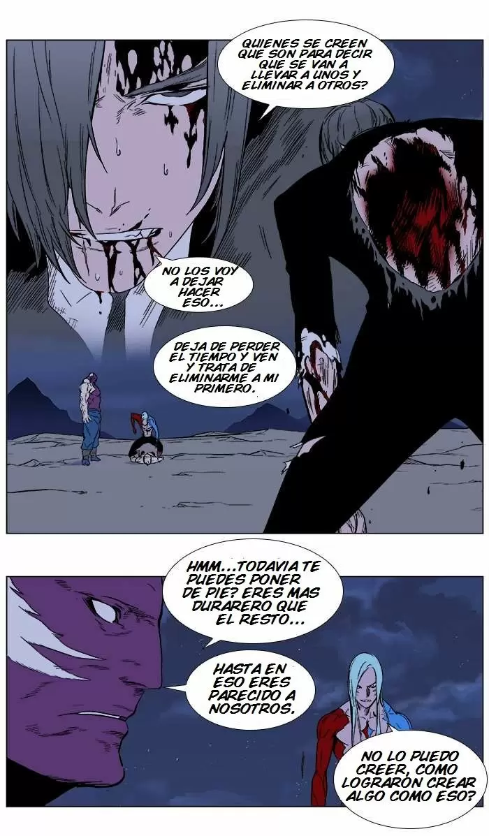 Noblesse - Capítulo 354 - Página 10 - LectorTMOo
