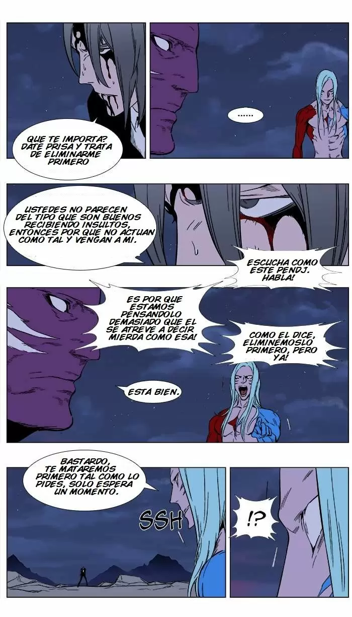 Noblesse - Capítulo 354 - Página 11 - LectorTMOo
