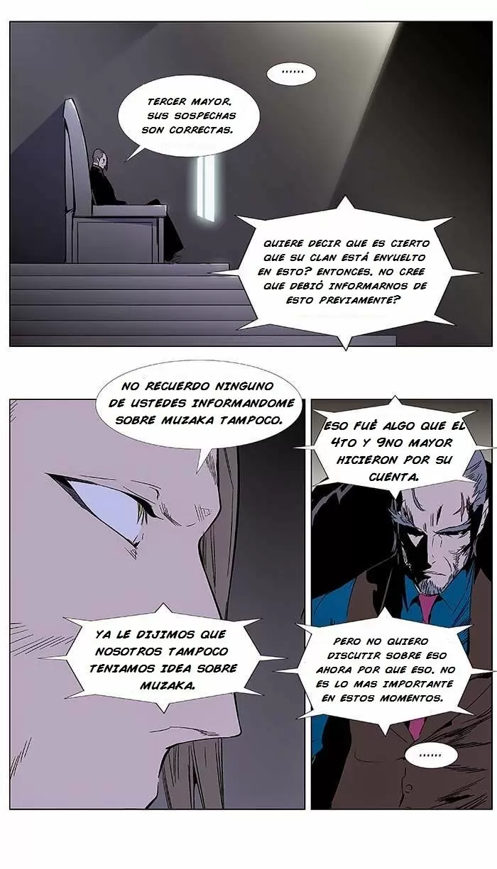 Noblesse - Capítulo 355 - Página 4 - LectorTMOo