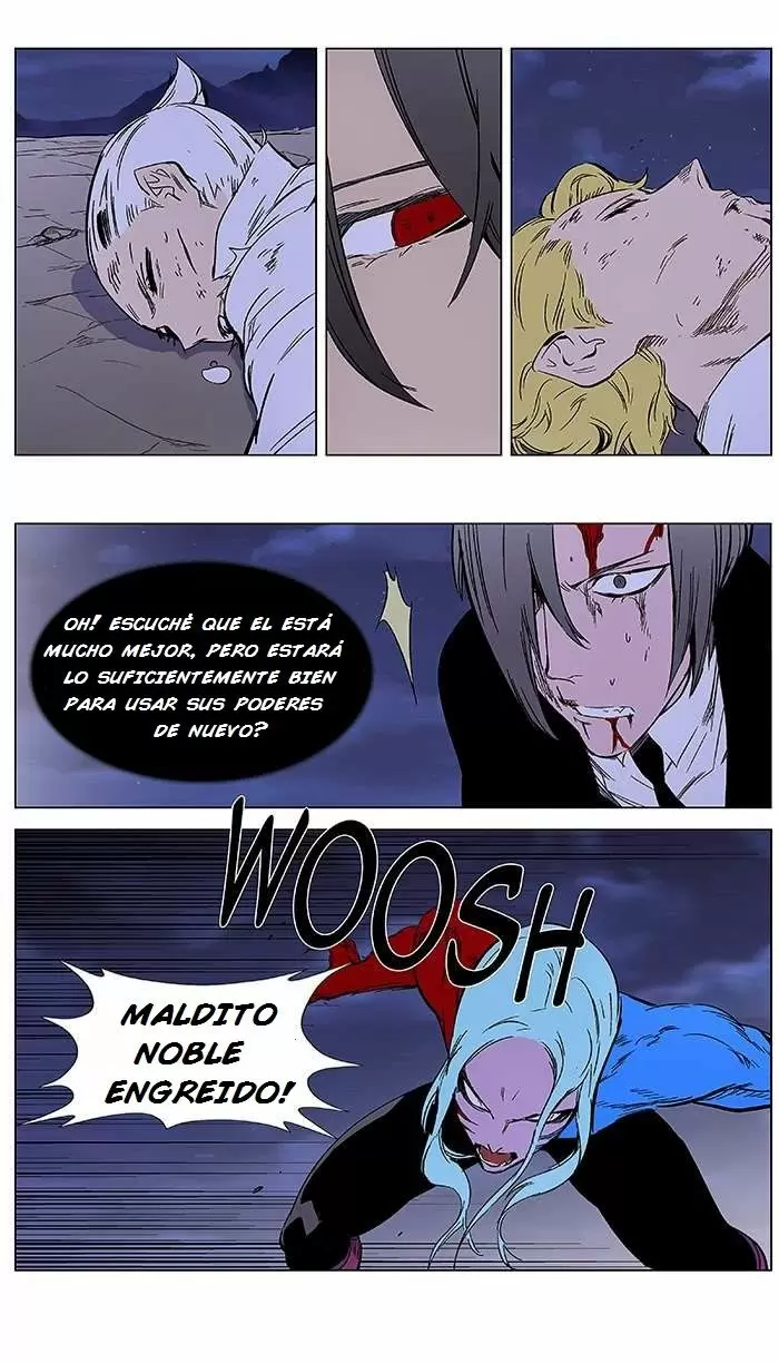 Noblesse - Capítulo 355 - Página 16 - LectorTMOo