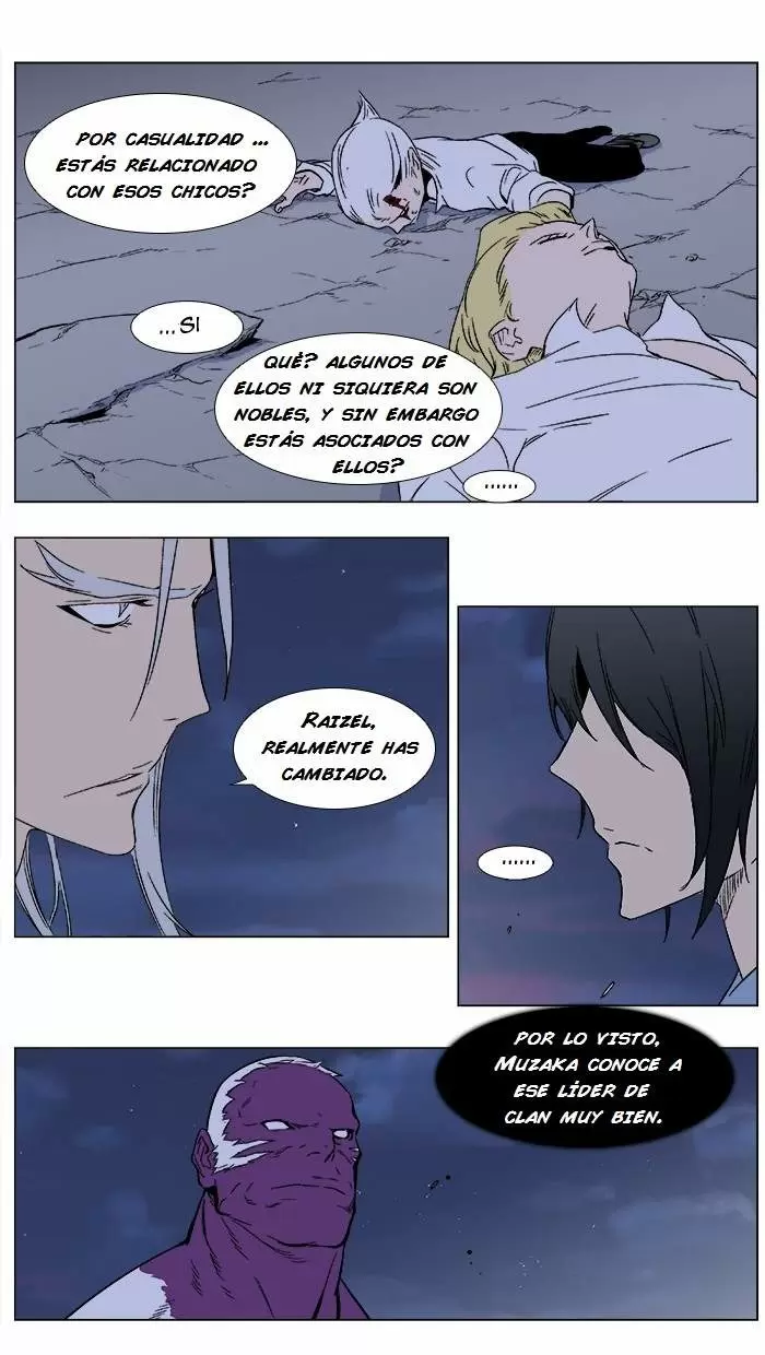Noblesse - Capítulo 356 - Página 3 - LectorTMOo