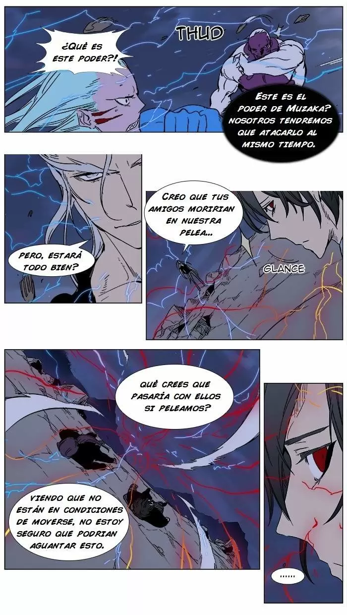 Noblesse - Capítulo 356 - Página 10 - LectorTMOo