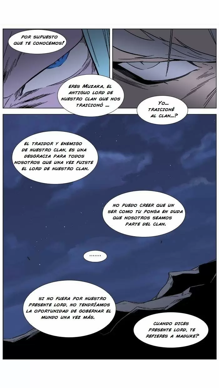 Noblesse - Capítulo 356 - Página 14 - LectorTMOo