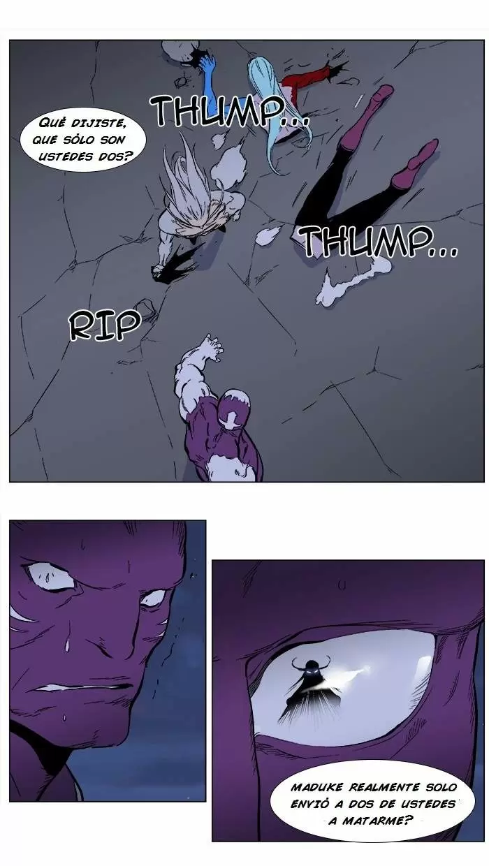 Noblesse - Capítulo 356 - Página 21 - LectorTMOo