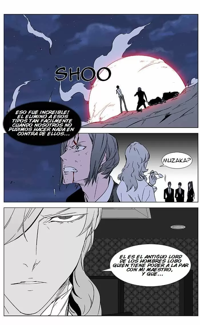 Noblesse - Capítulo 357 - Página 21 - LectorTMOo