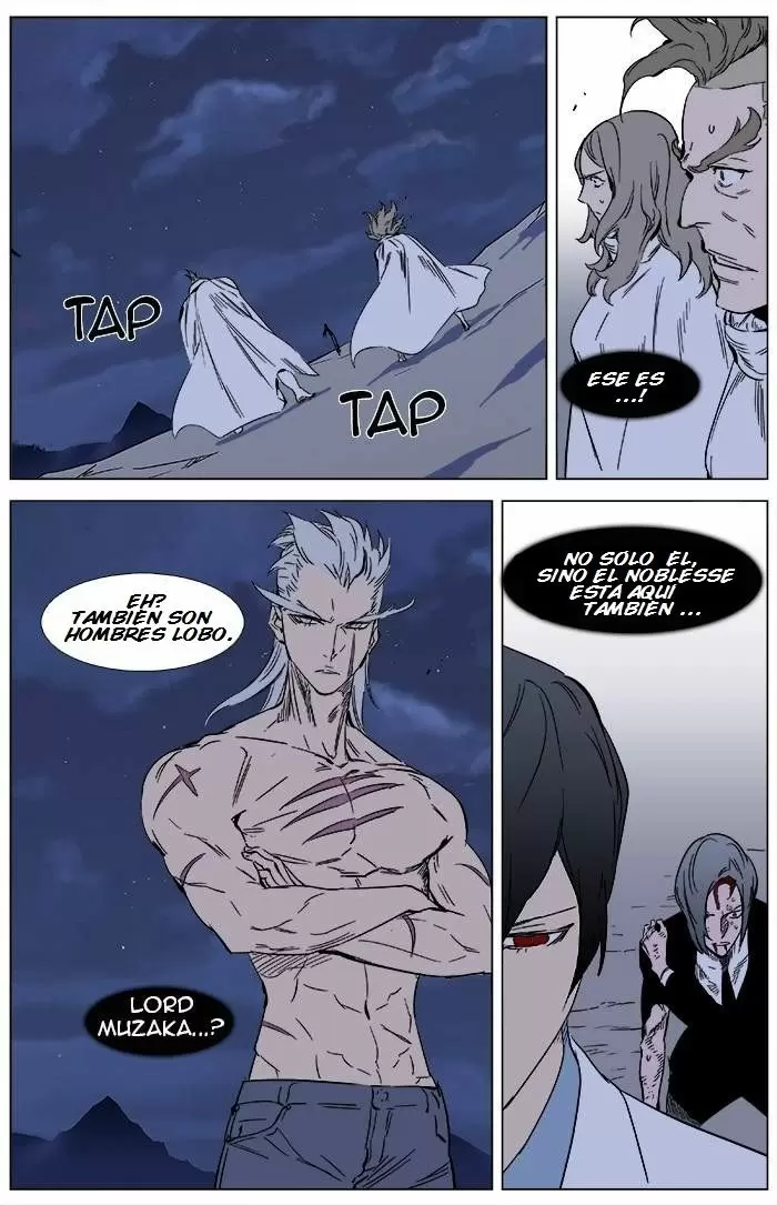 Noblesse - Capítulo 358 - Página 7 - LectorTMOo