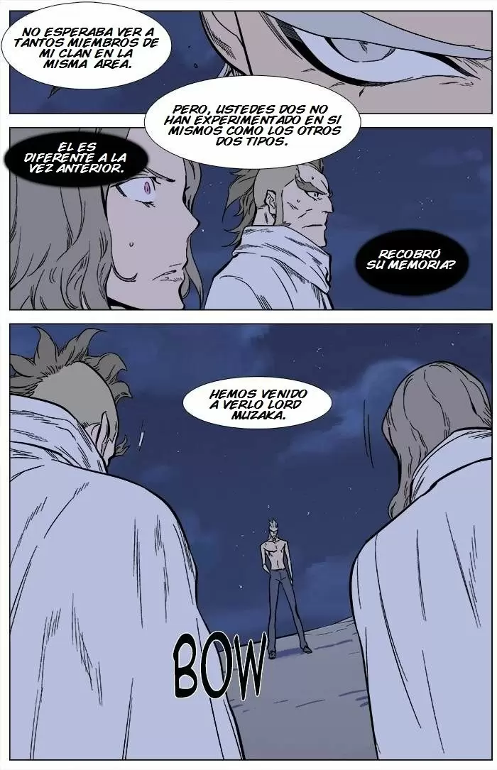 Noblesse - Capítulo 358 - Página 8 - LectorTMOo