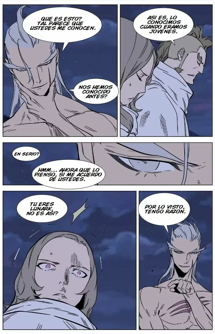 Noblesse - Capítulo 358 - Página 9 - LectorTMOo