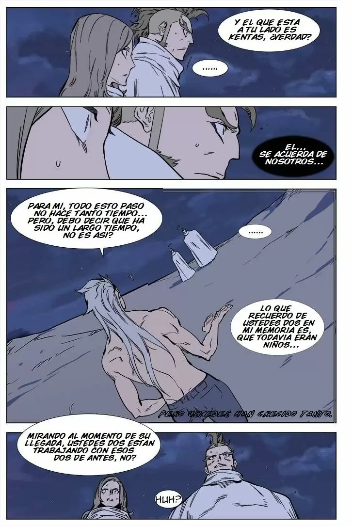 Noblesse - Capítulo 358 - Página 10 - LectorTMOo
