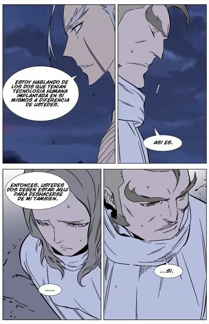 Noblesse - Capítulo 358 - Página 11 - LectorTMOo