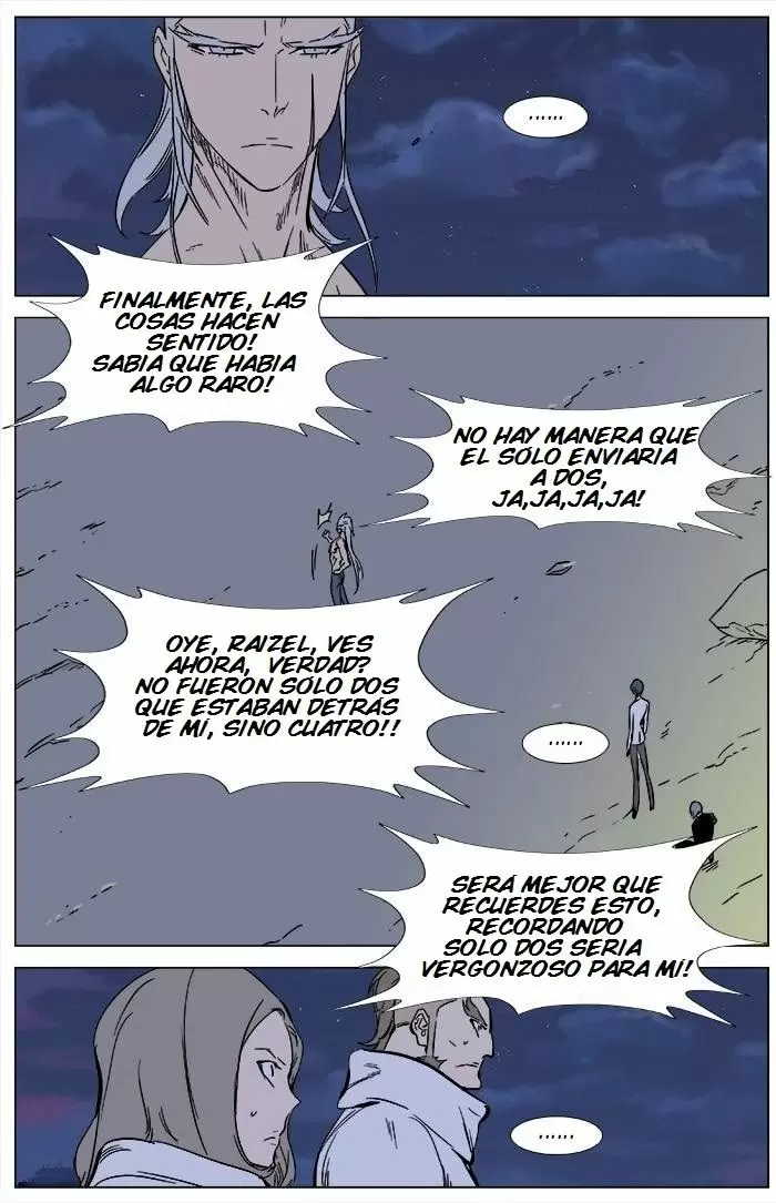 Noblesse - Capítulo 358 - Página 12 - LectorTMOo