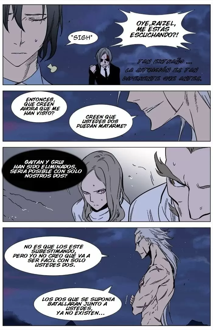 Noblesse - Capítulo 358 - Página 13 - LectorTMOo