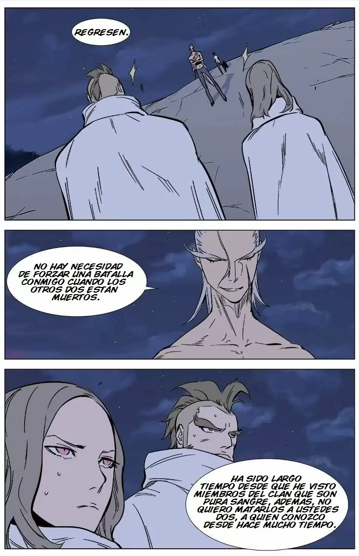 Noblesse - Capítulo 358 - Página 15 - LectorTMOo