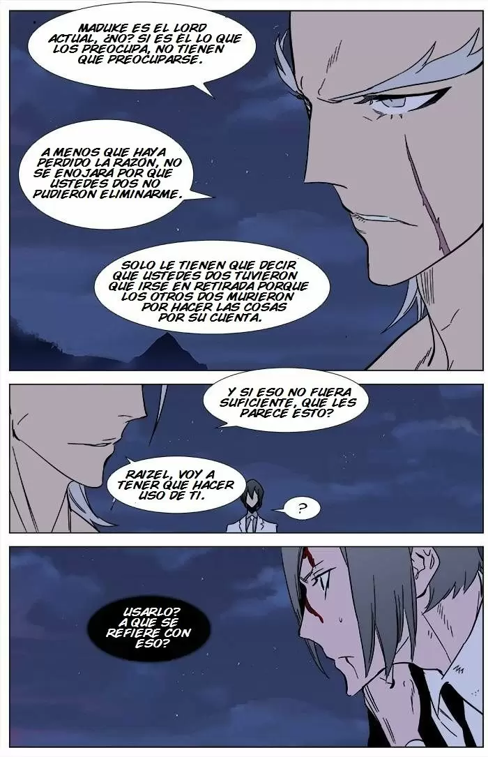Noblesse - Capítulo 358 - Página 16 - LectorTMOo