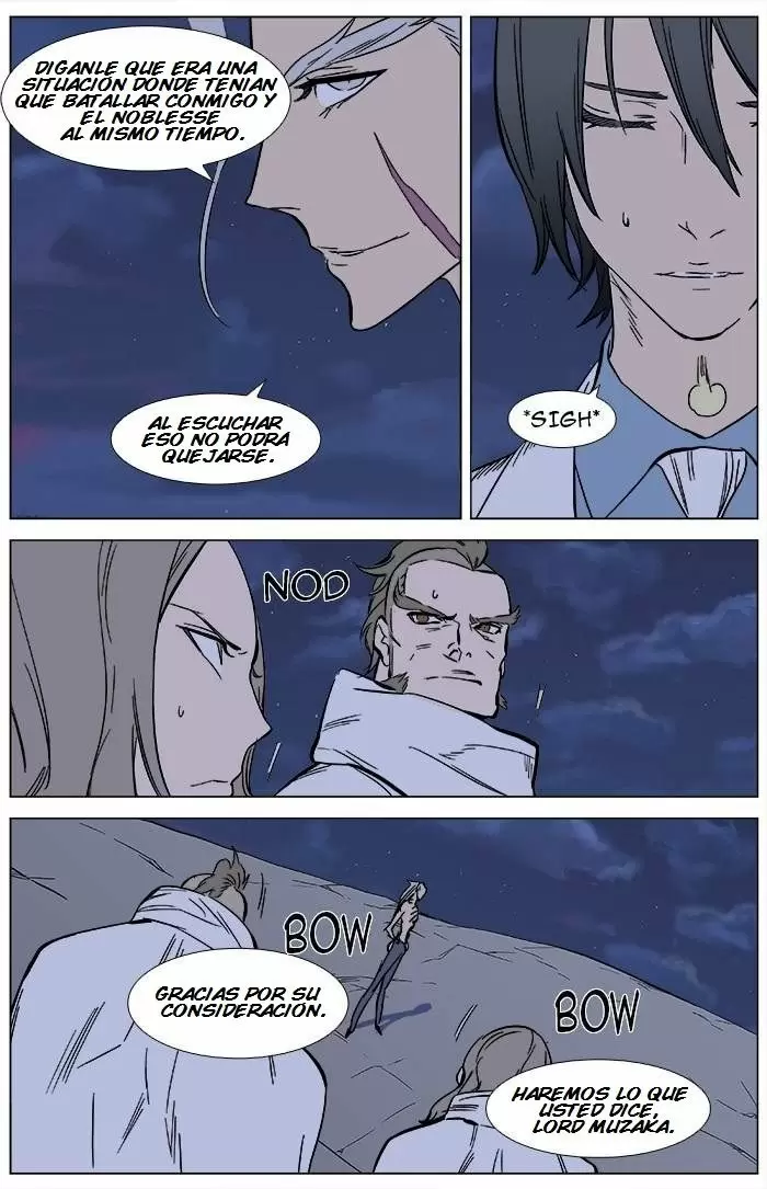 Noblesse - Capítulo 358 - Página 17 - LectorTMOo