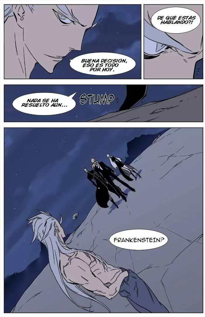 Noblesse - Capítulo 358 - Página 18 - LectorTMOo