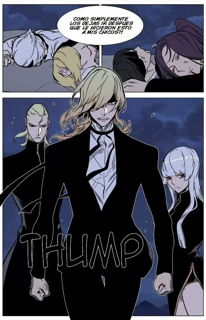 Noblesse - Capítulo 358 - Página 19 - LectorTMOo